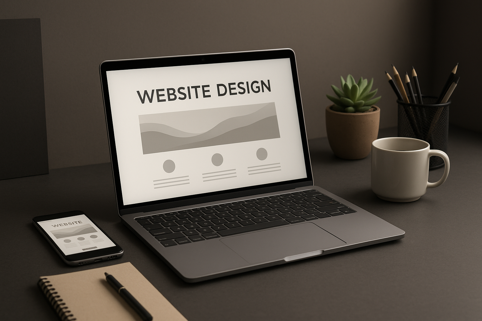 small business wesite design